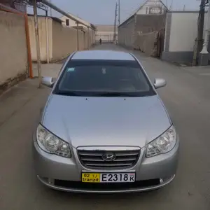 Hyundai Avante, 2007