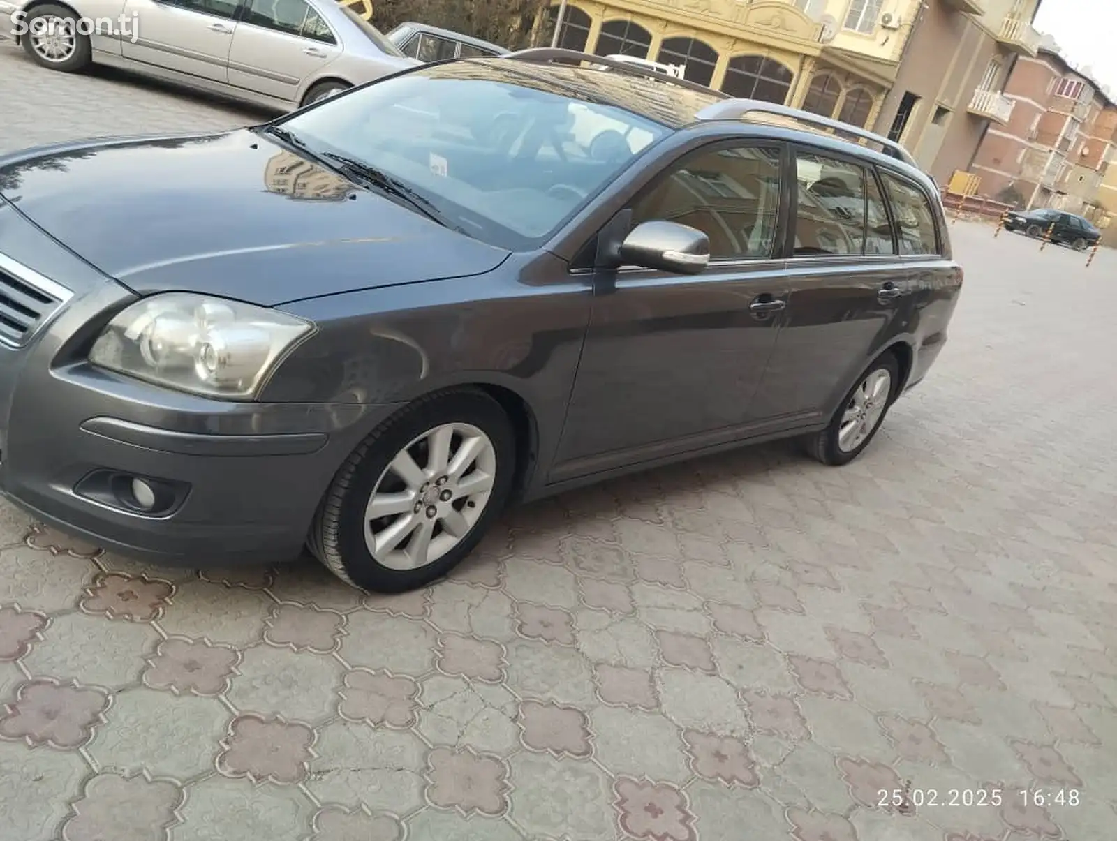 Toyota Avensis, 2008-1