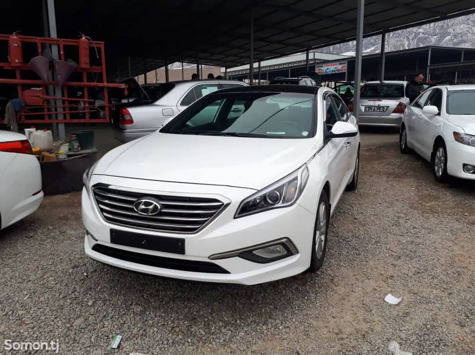 Hyundai Sonata, 2015-1