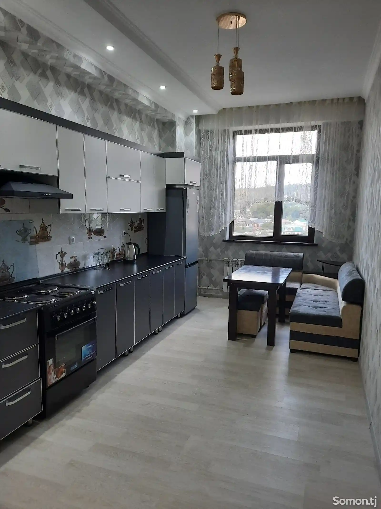 1-комн. квартира, 9 этаж, 60 м², Шоҳмансур-6