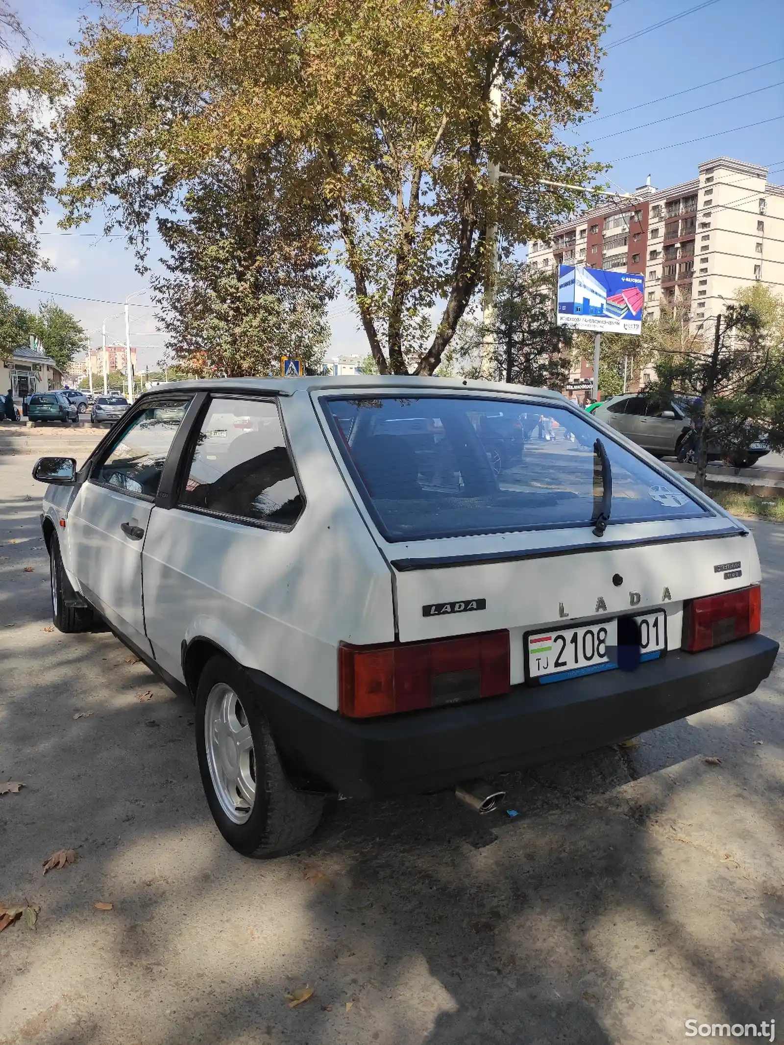 ВАЗ 2108, 1990-8