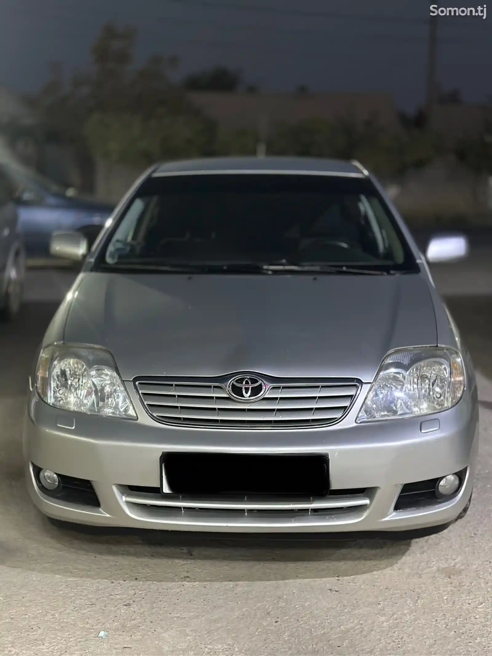 Toyota Corolla, 2006-1