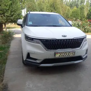 Kia Carnival, 2021