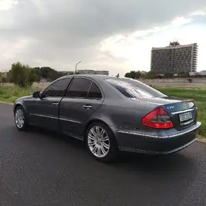 Mercedes-Benz E class, 2007