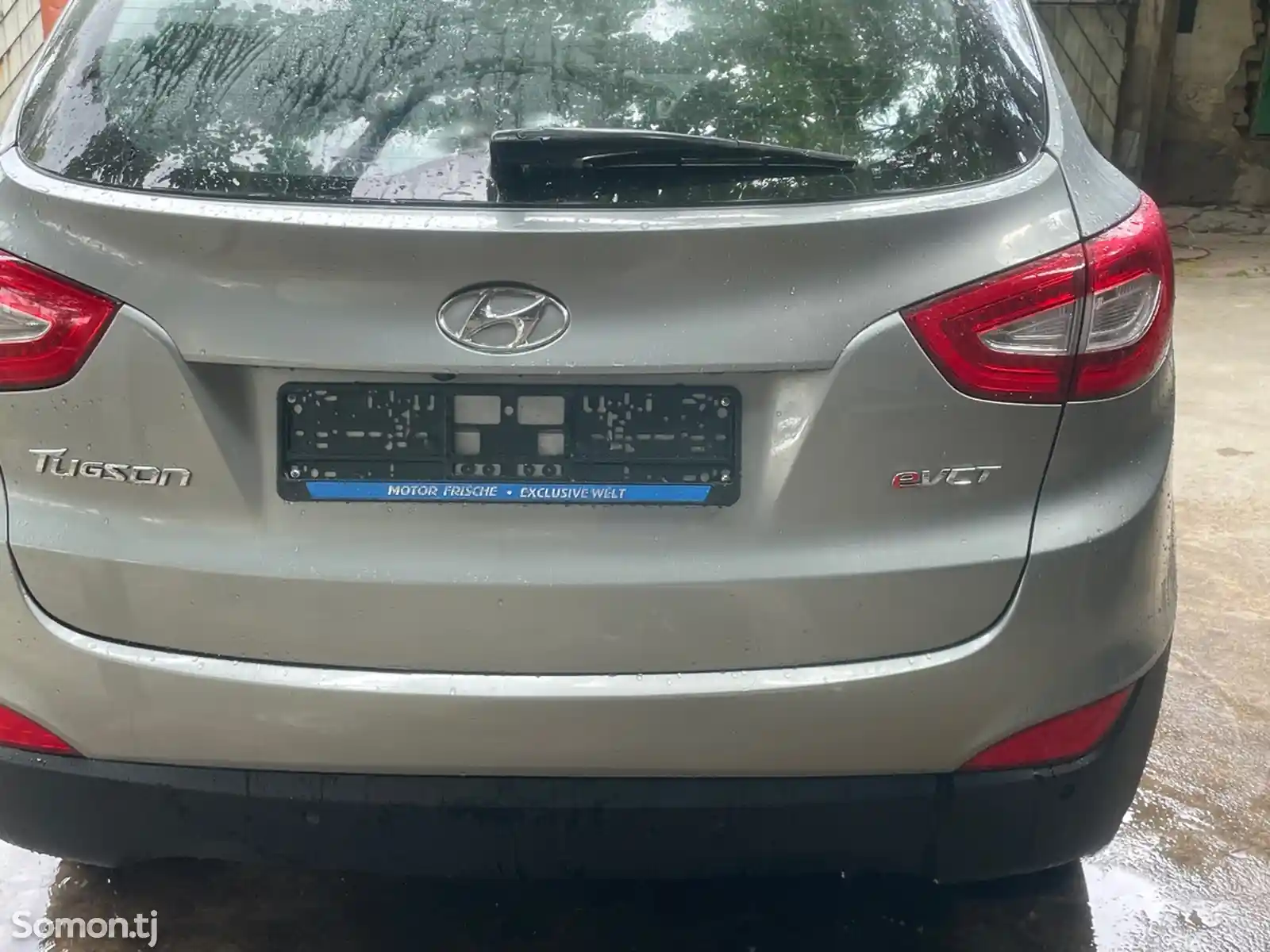Hyundai Tucson, 2014-9