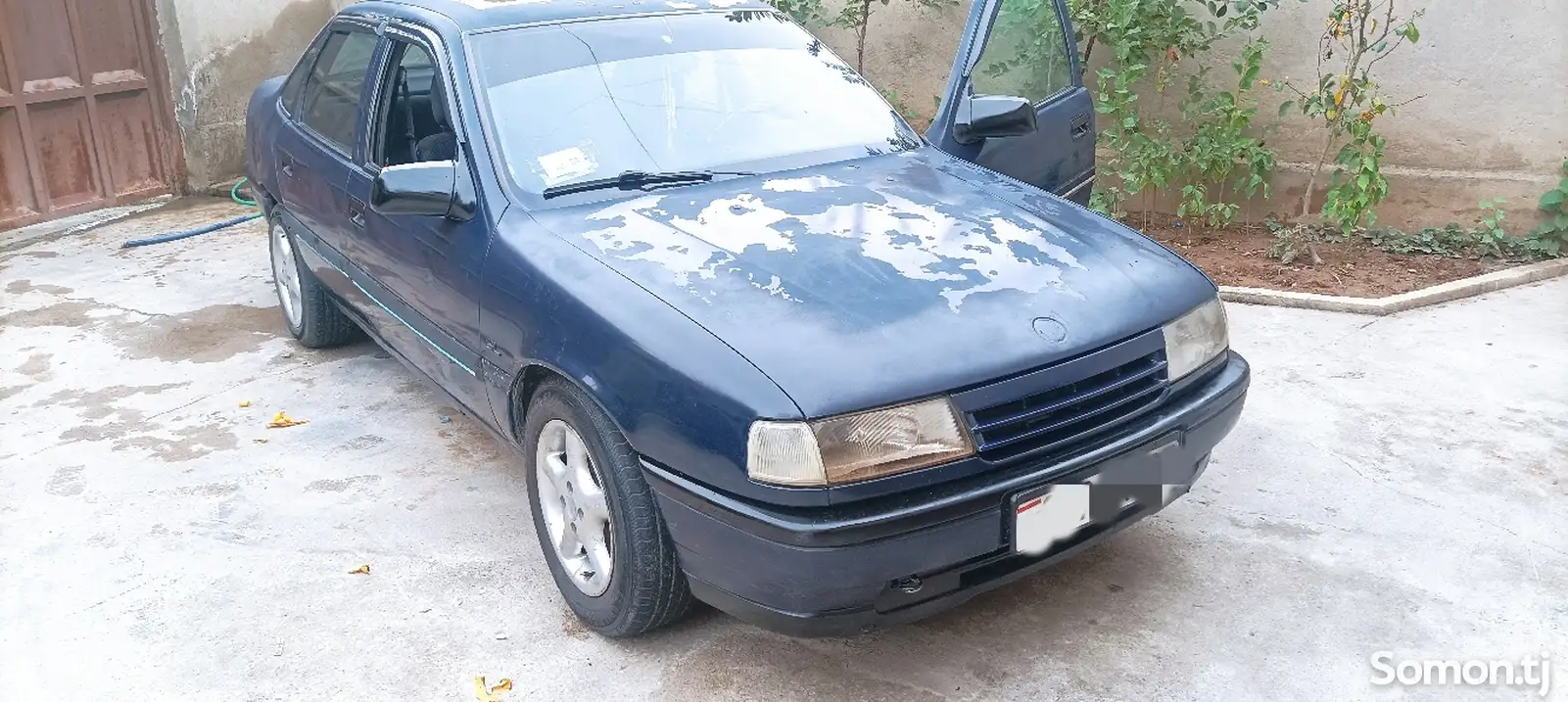 Opel Vectra A, 1991-1