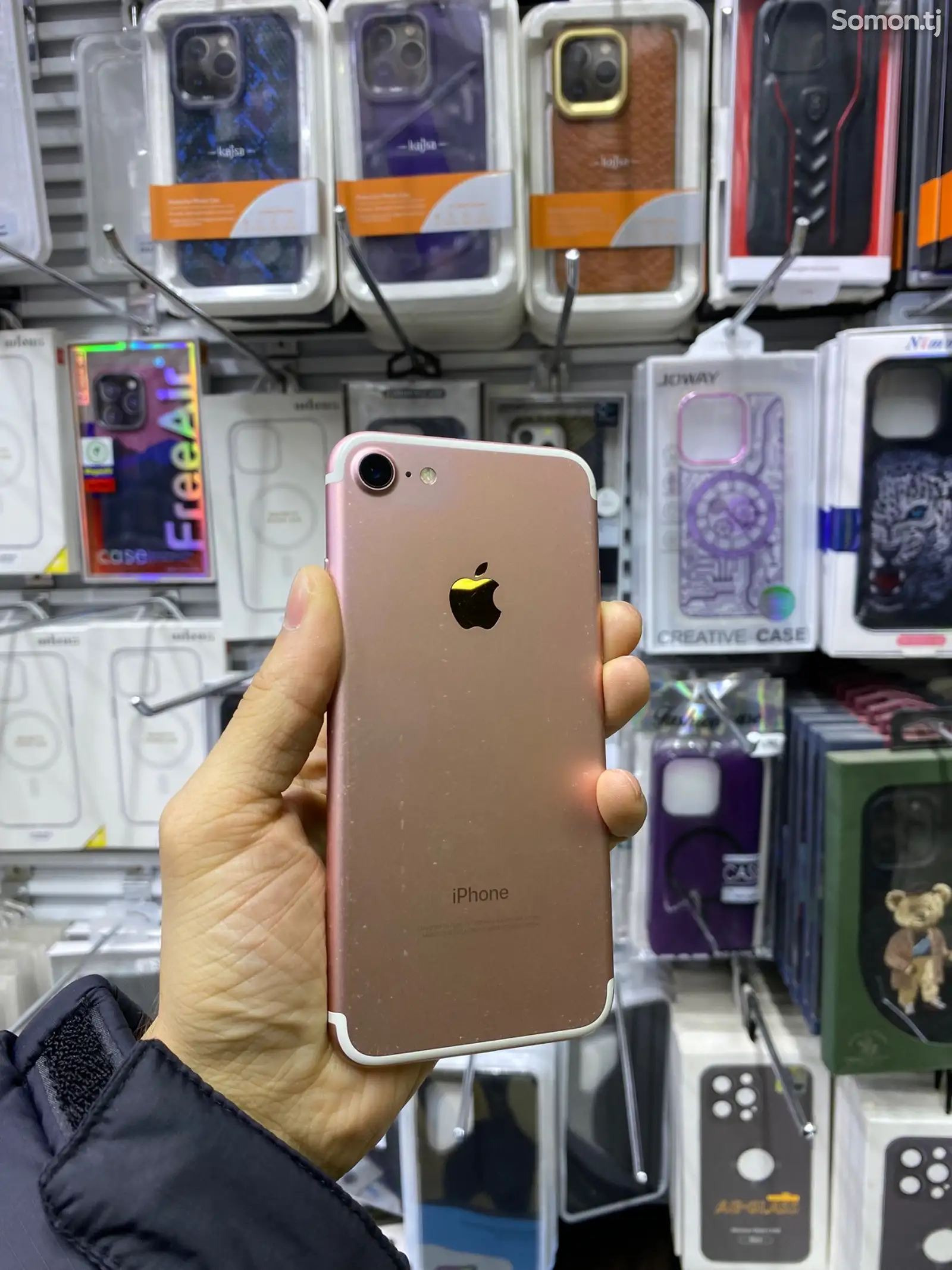 Apple iPhone 7, 128 gb-1