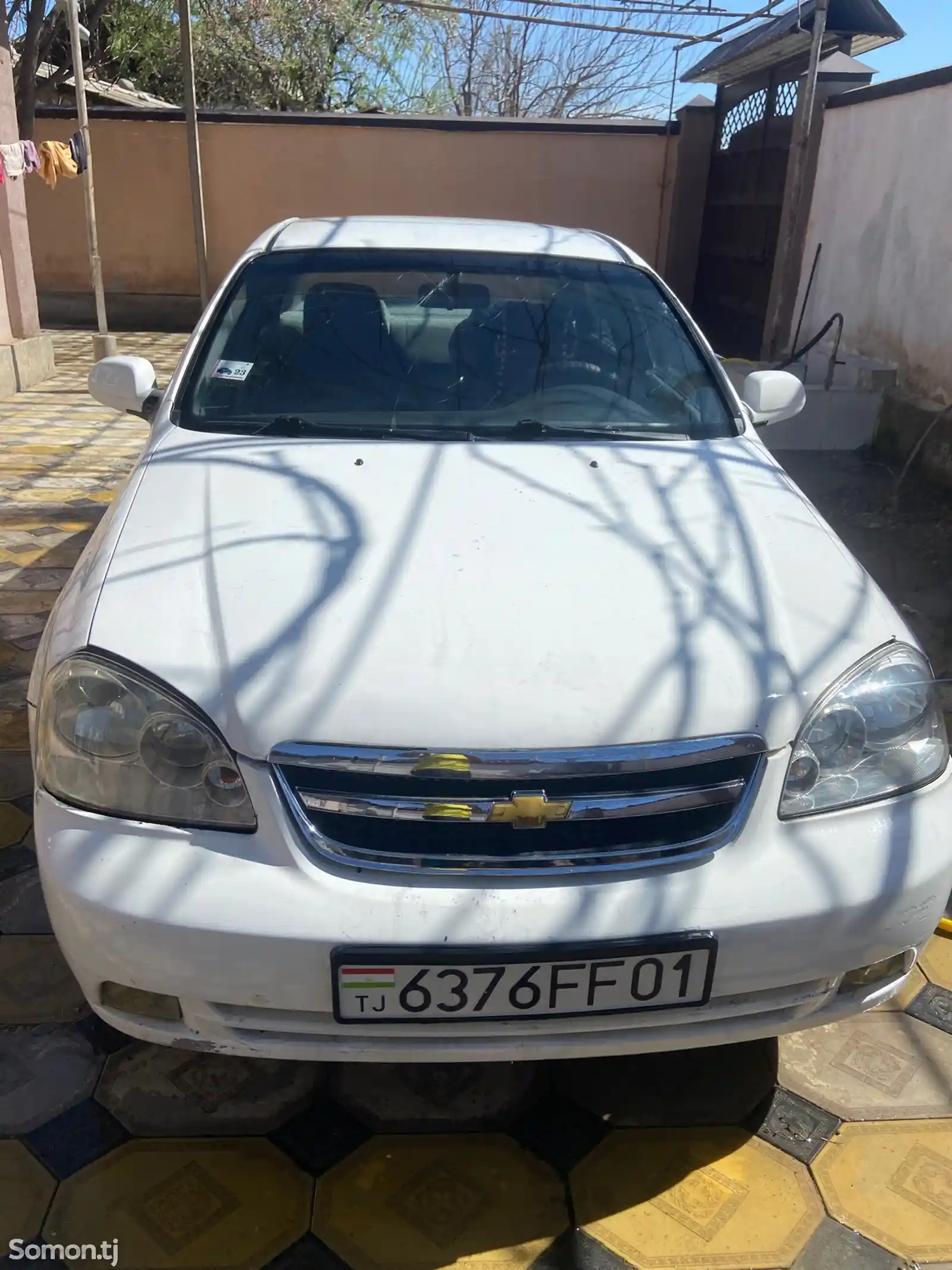 Chevrolet Lacetti, 2007-1