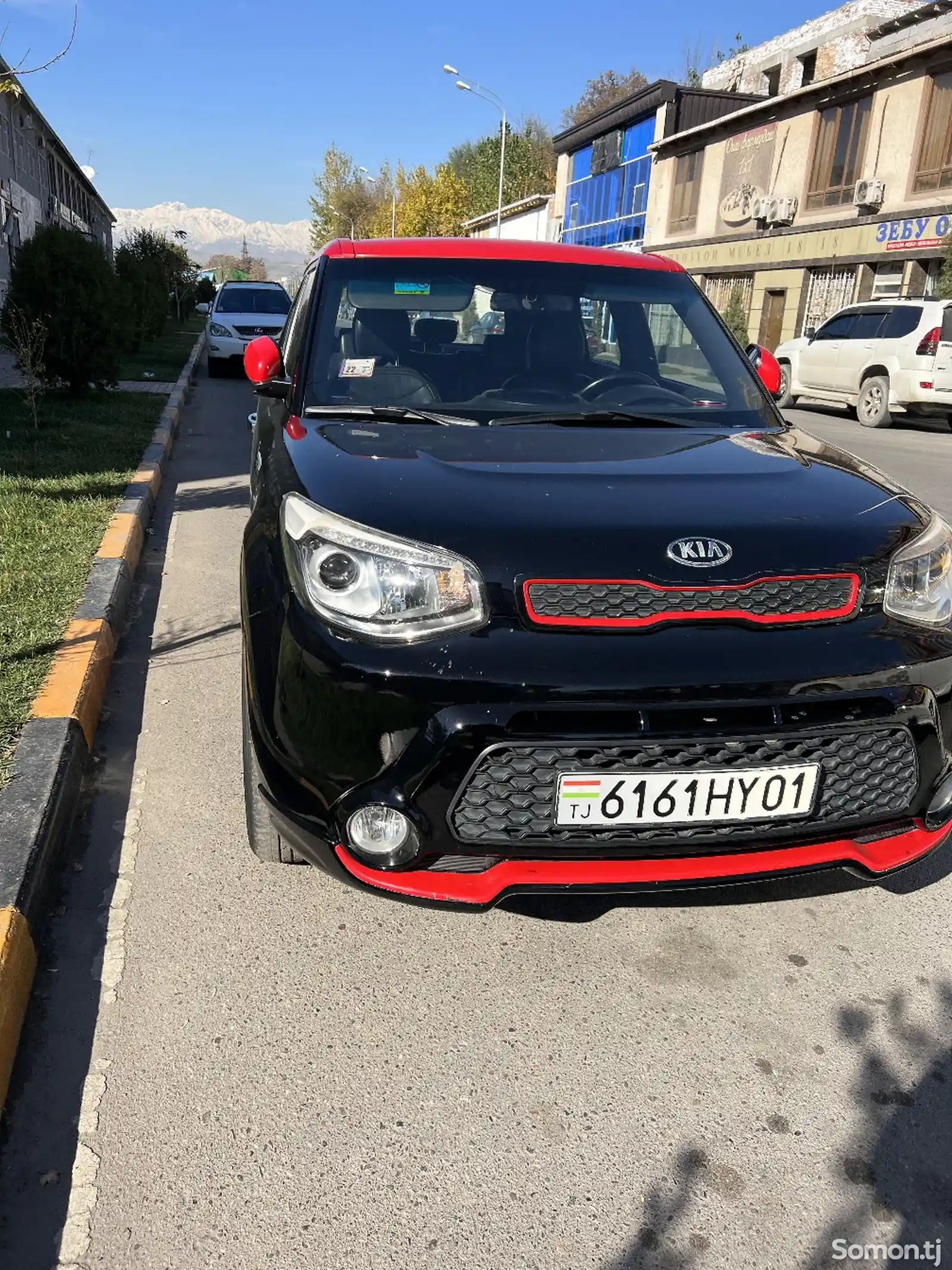 Kia Soul, 2015-6