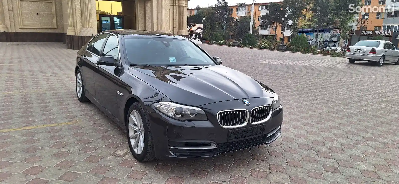 BMW 5 series, 2015-1