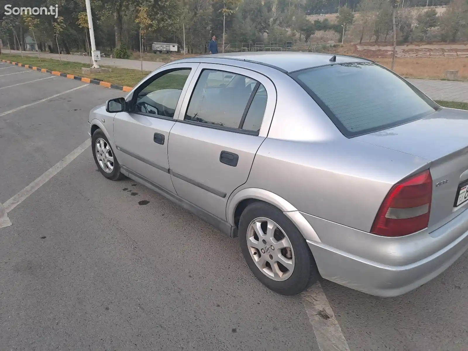 Opel Astra G, 2001-2