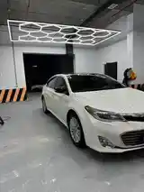 Toyota Avalon, 2014-2