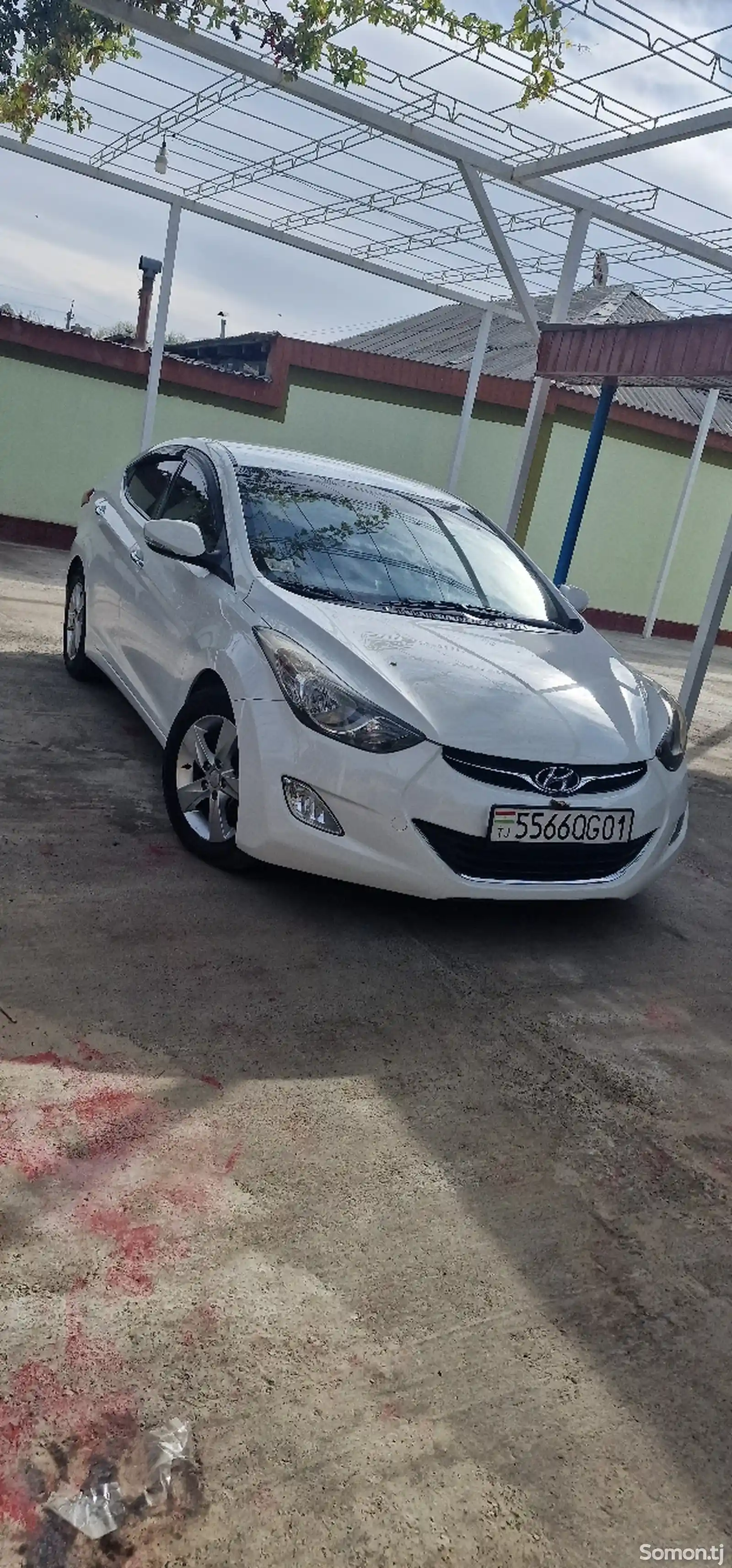 Hyundai Avante, 2013-1