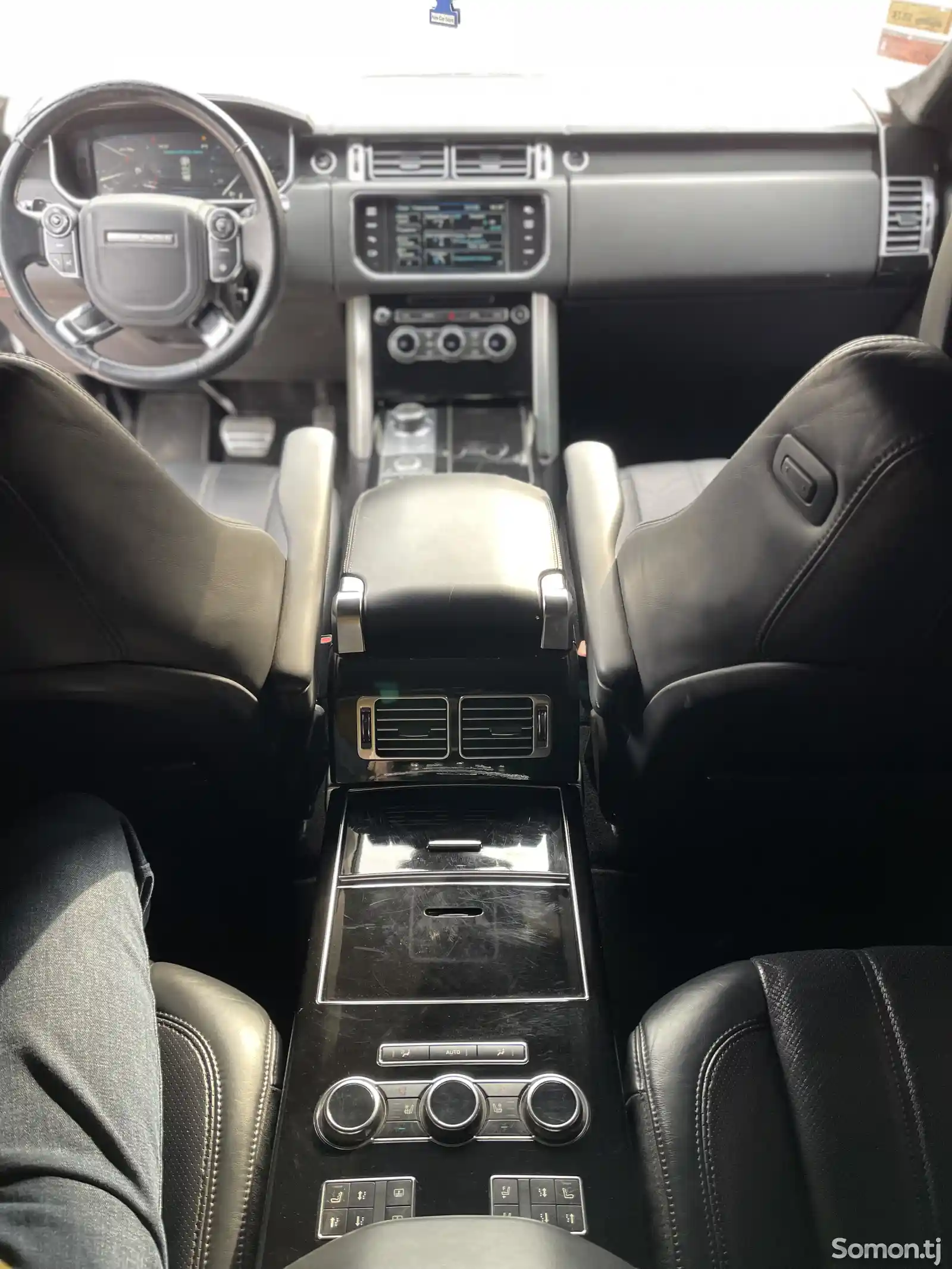 Land Rover Vogue, 2014-10