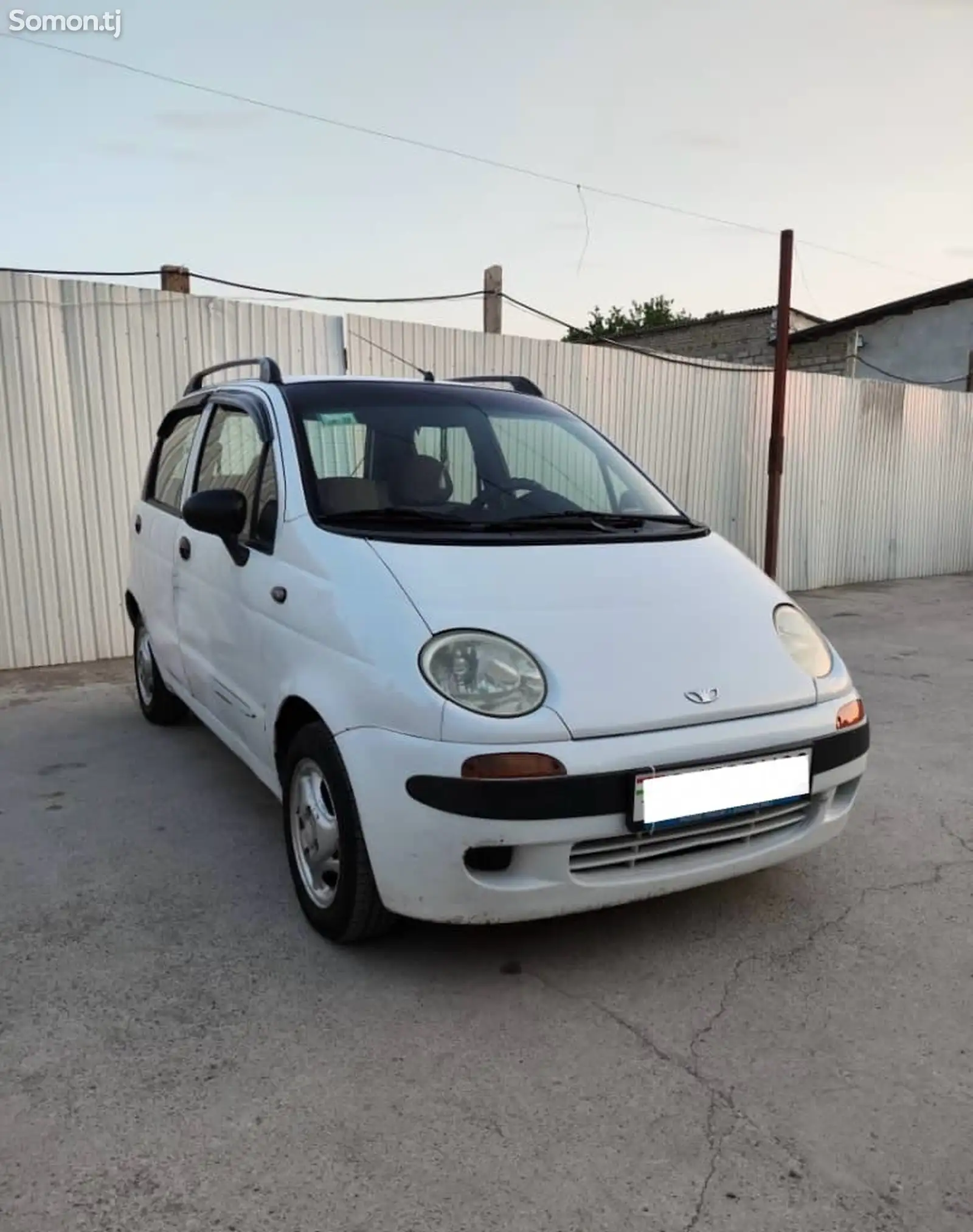 Daewoo Matiz, 1999-1