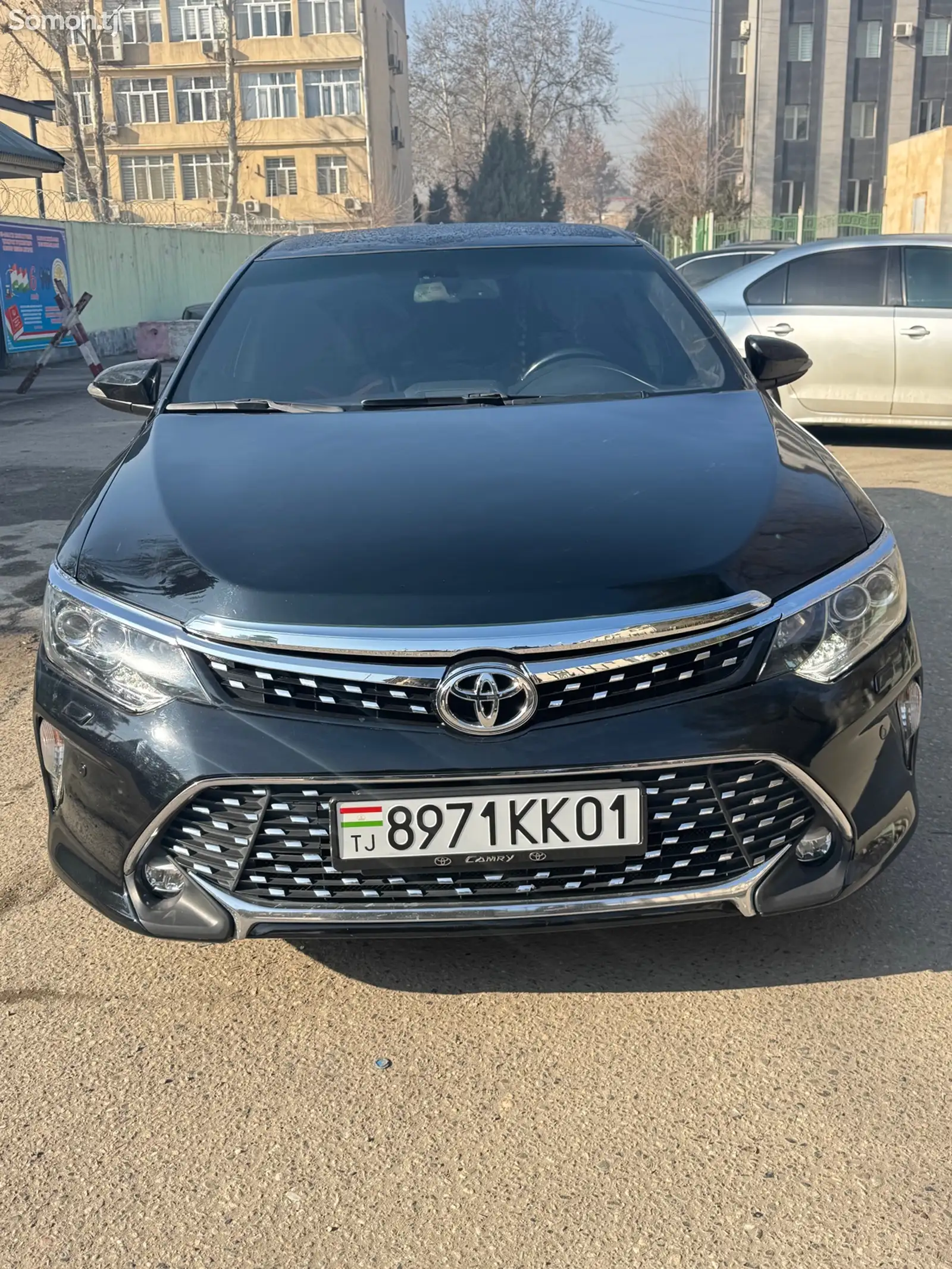 Toyota Camry, 2016-1