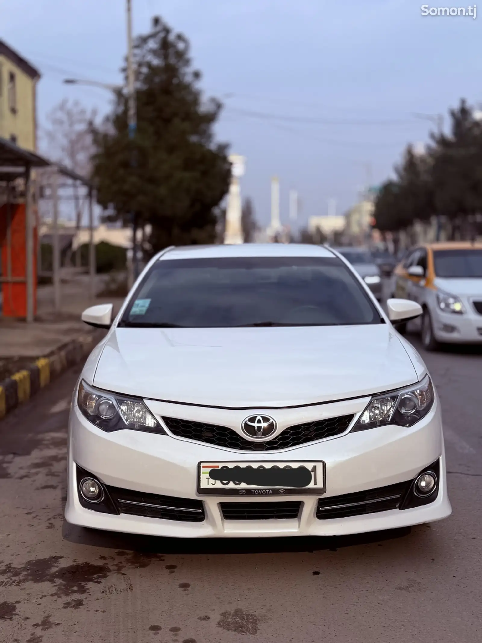 Toyota Camry, 2014-1