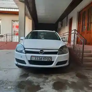 Opel Astra H, 2006