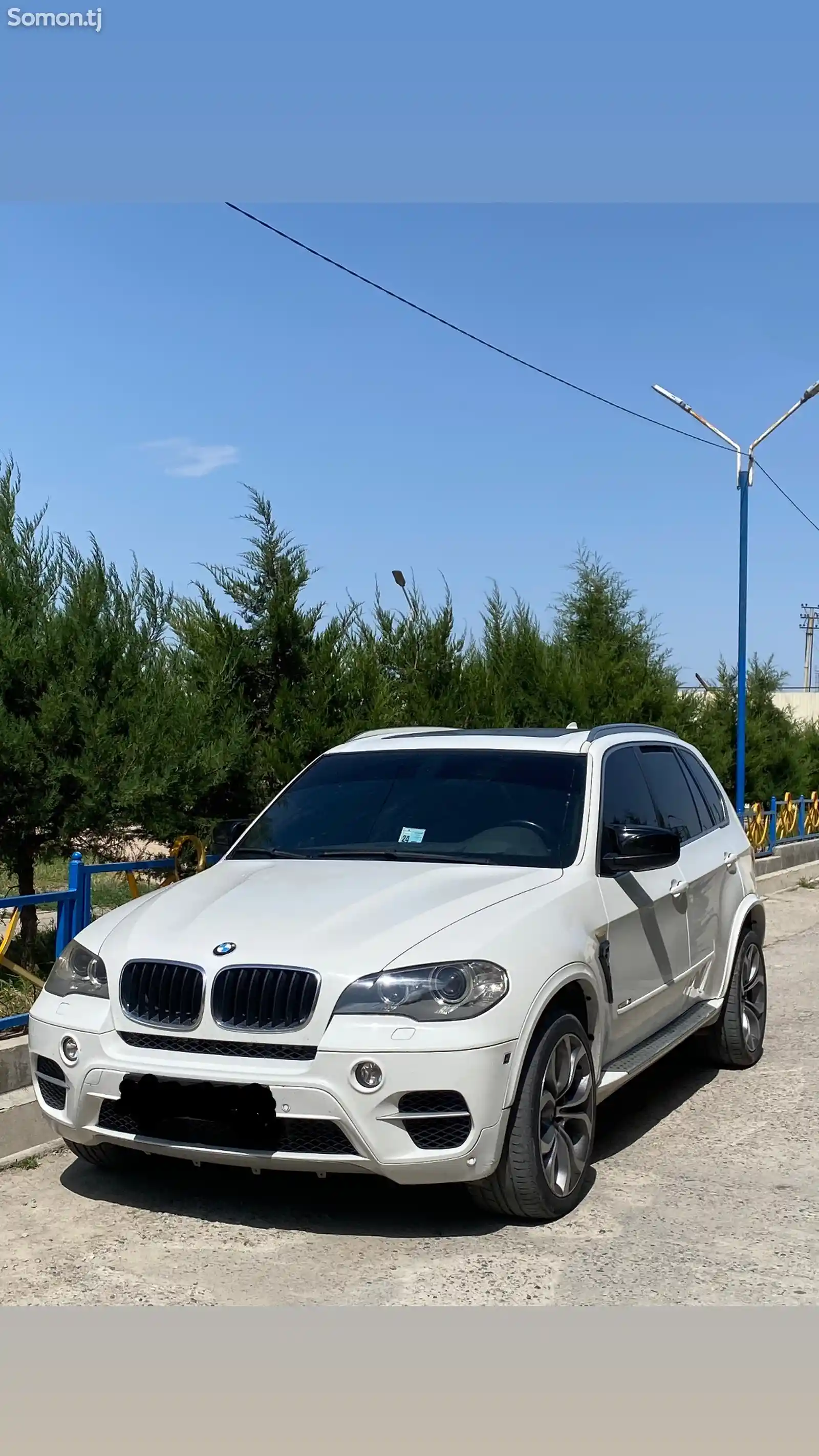 BMW X5 M, 2011-6