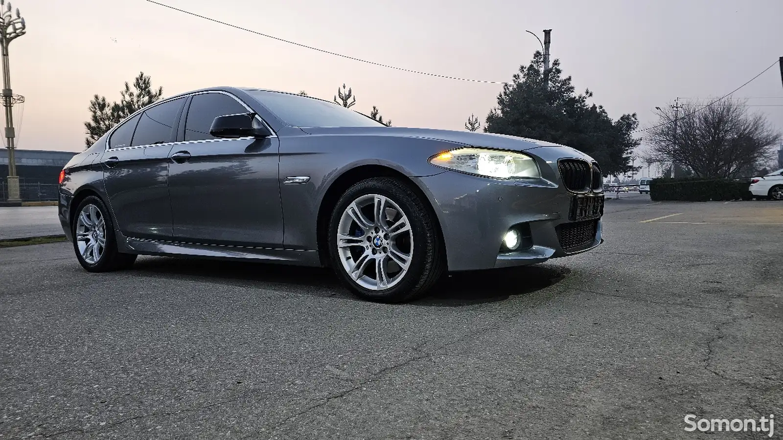 BMW 5 series, 2011-1