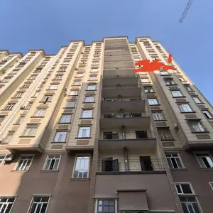 2-комн. квартира, 9 этаж, 62 м², 2 мкр