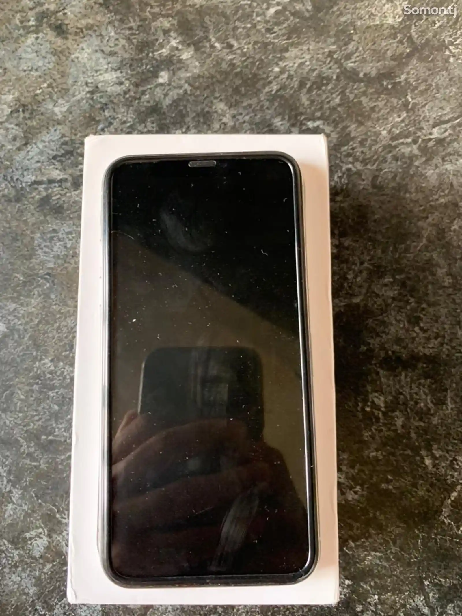 Apple iPhone X, 256 gb, Silver-1