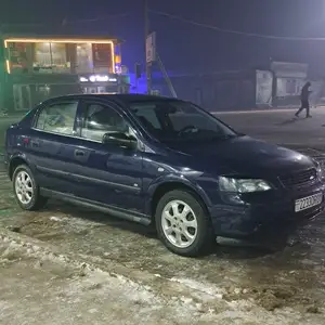 Opel Astra G, 2008