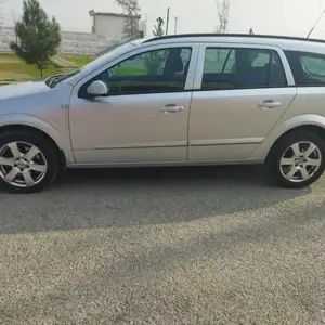 Opel Astra H, 2007