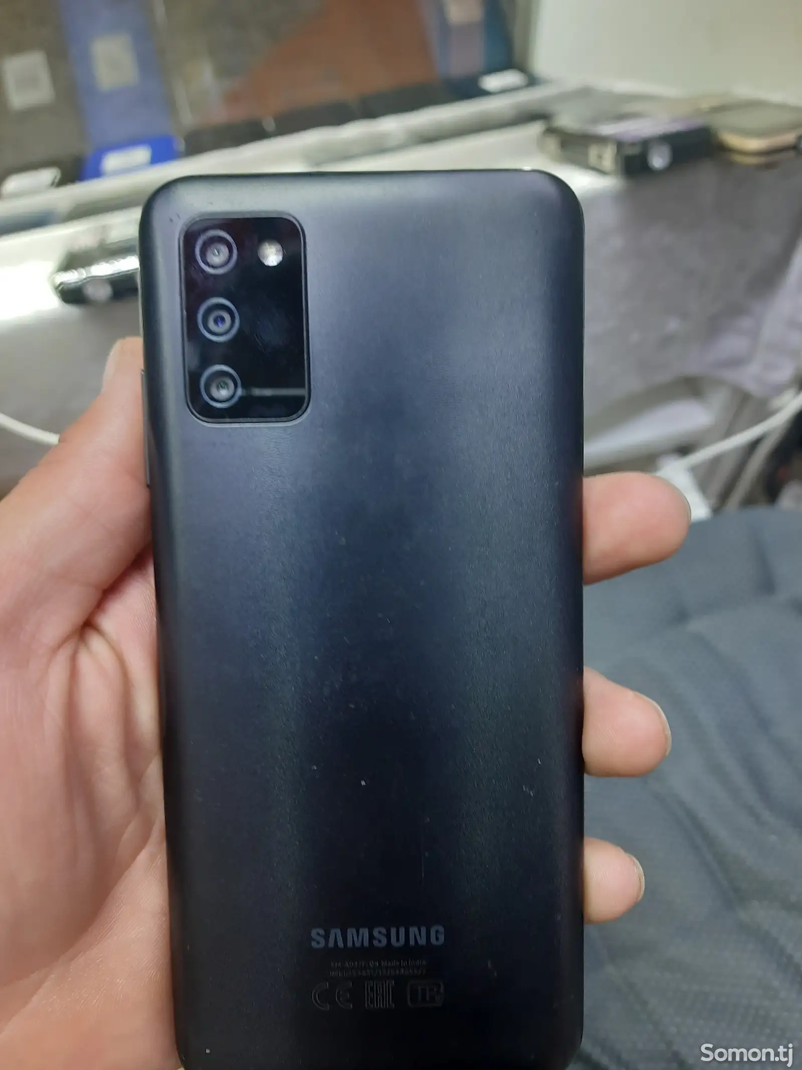 Samsung Galaxy A03s-1