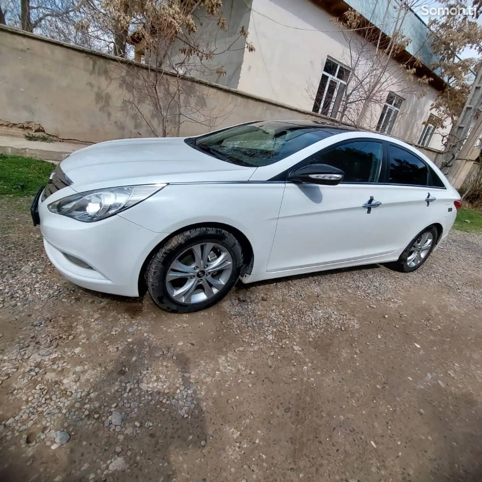 Hyundai Sonata, 2010-1