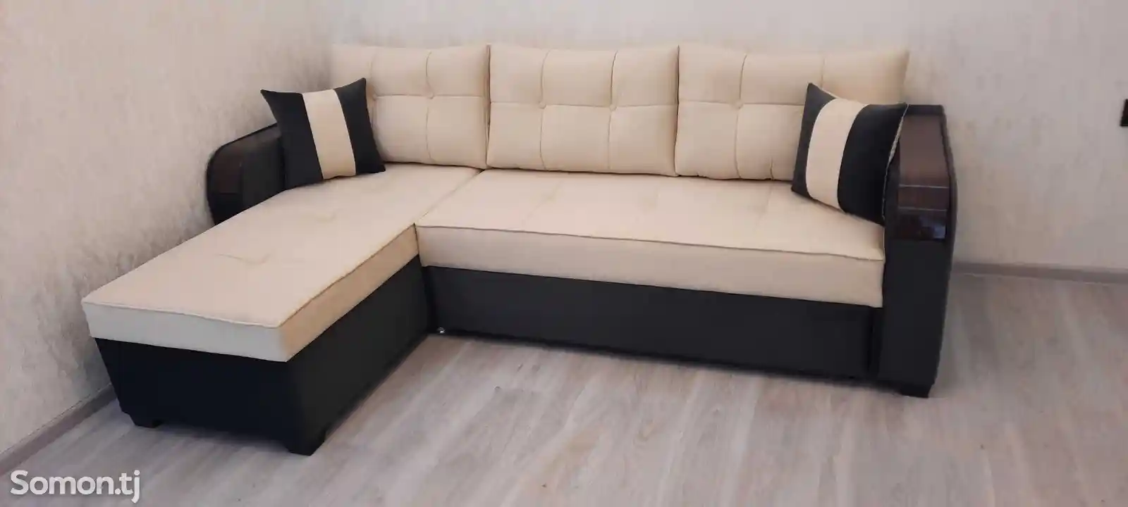 Раскладной диван хай-тек на заказ-1