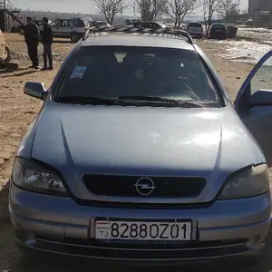 Opel Astra G, 2009