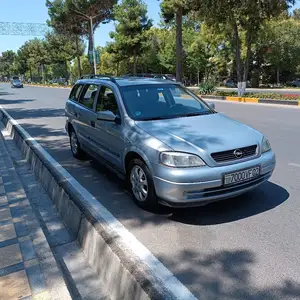 Opel Astra G, 2000