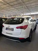 Hyundai Santa Fe, 2014-5