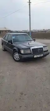 Mercedes-Benz W124, 1991-3