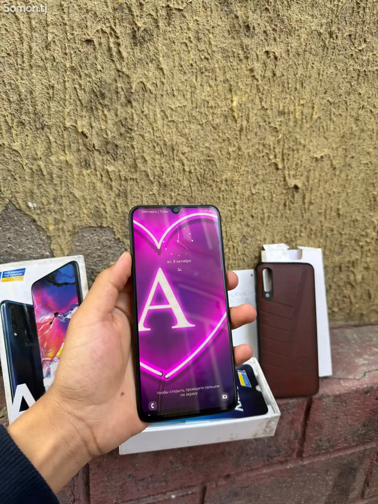 Samsung Galaxy A70 6/128 Gb 2 sim-4