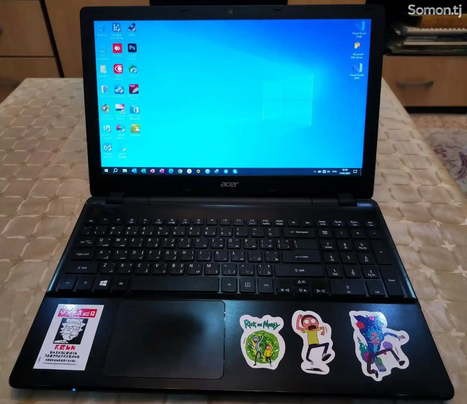 Ноутбук Acer-2