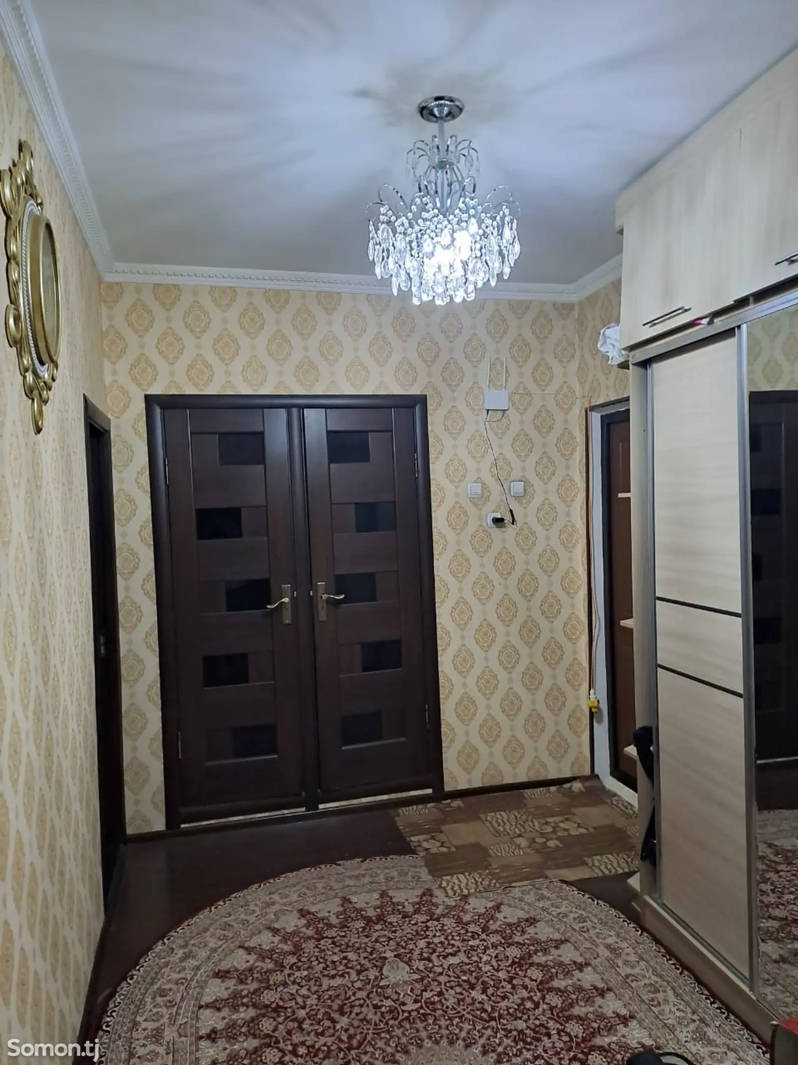 3-комн. квартира, 7 этаж, 80 м², 101 мкр-1