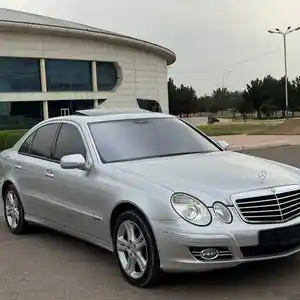 Mercedes-Benz E class, 2008