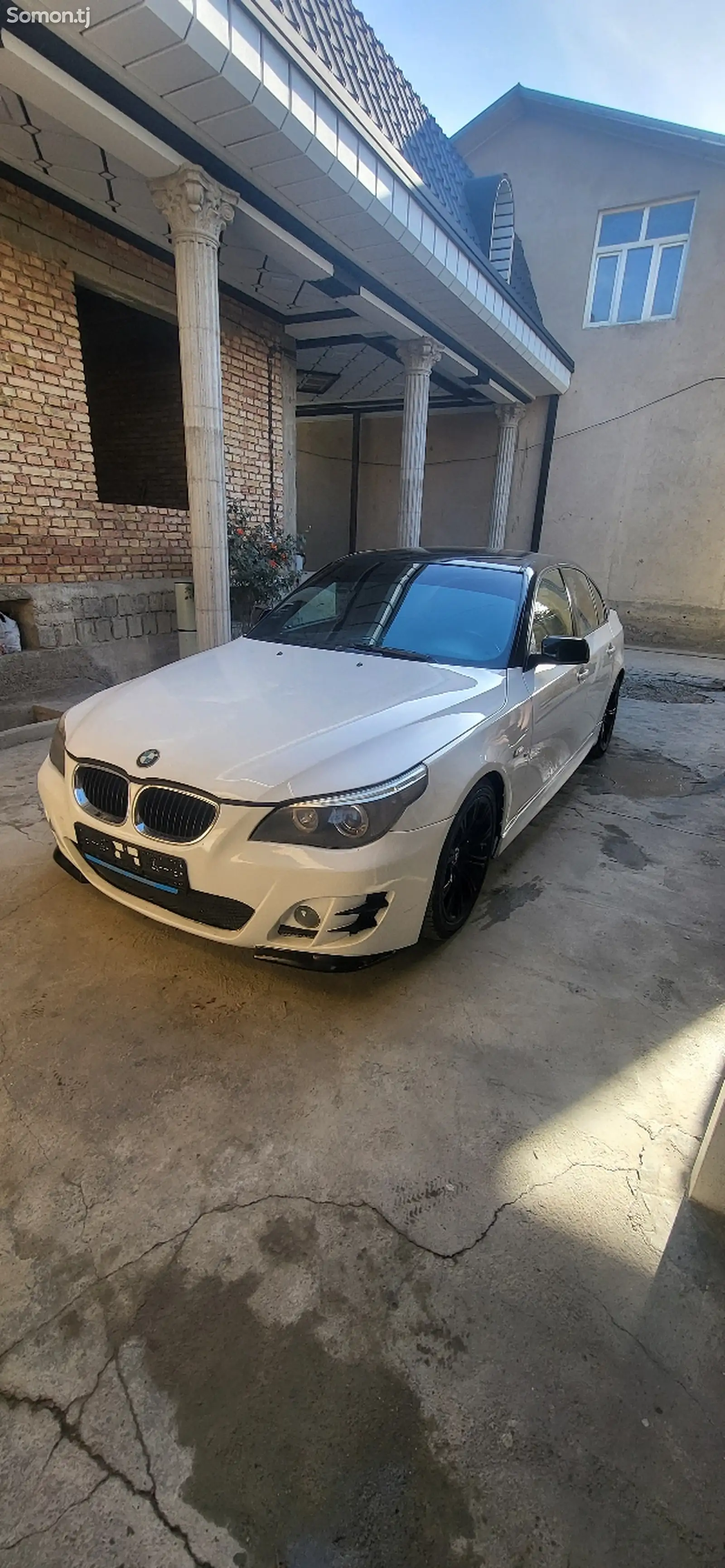 BMW 5 series, 2005-1