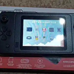 Игровая приставка PSP