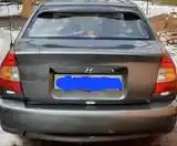 Hyundai Accent, 2003-2