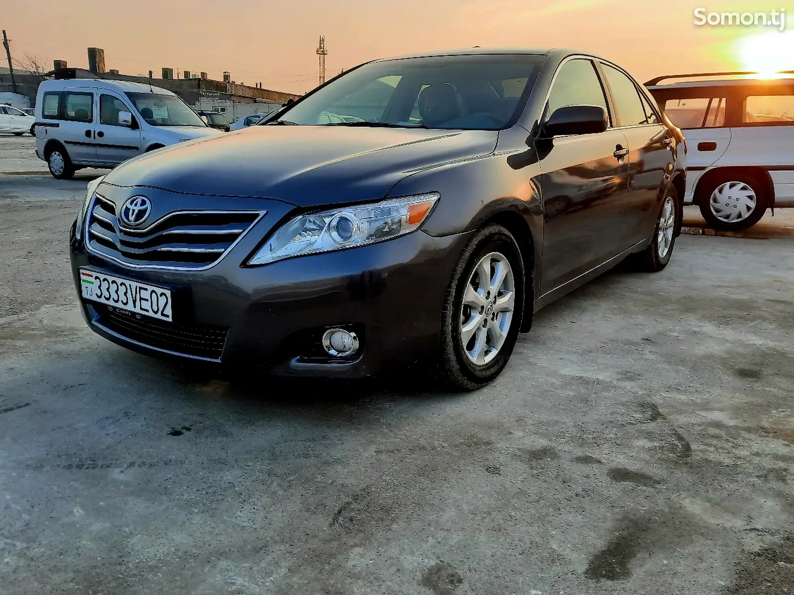 Toyota Camry, 2009-1