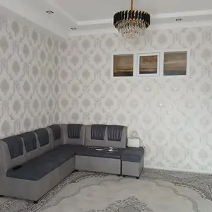 2-комн. квартира, 3 этаж, 60 м², 7 км