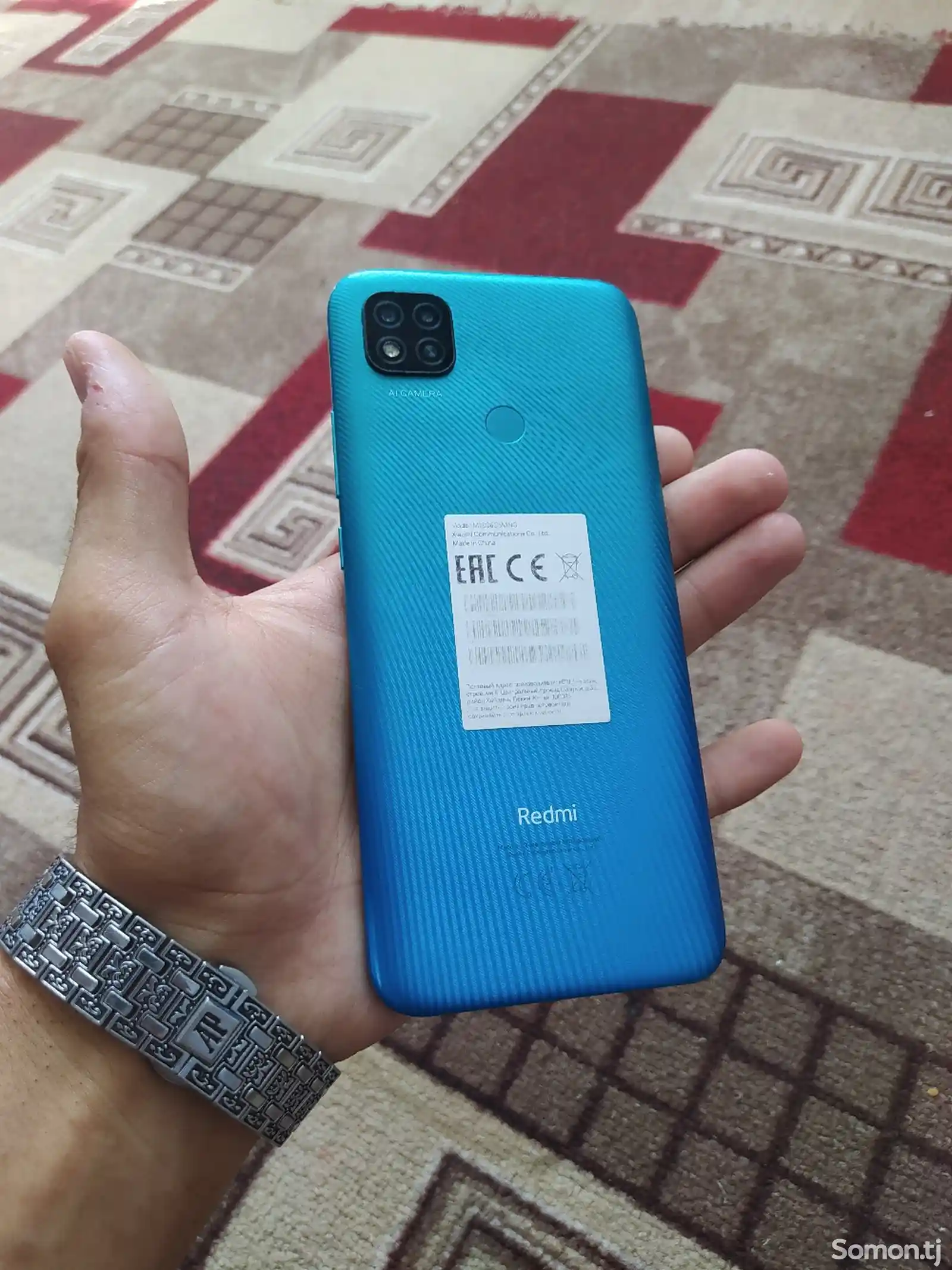 Xiaomi Redmi 9c NFS-1