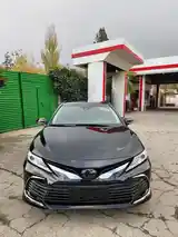 Toyota Camry, 2018-2