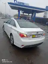 Hyundai Sonata, 2013-4