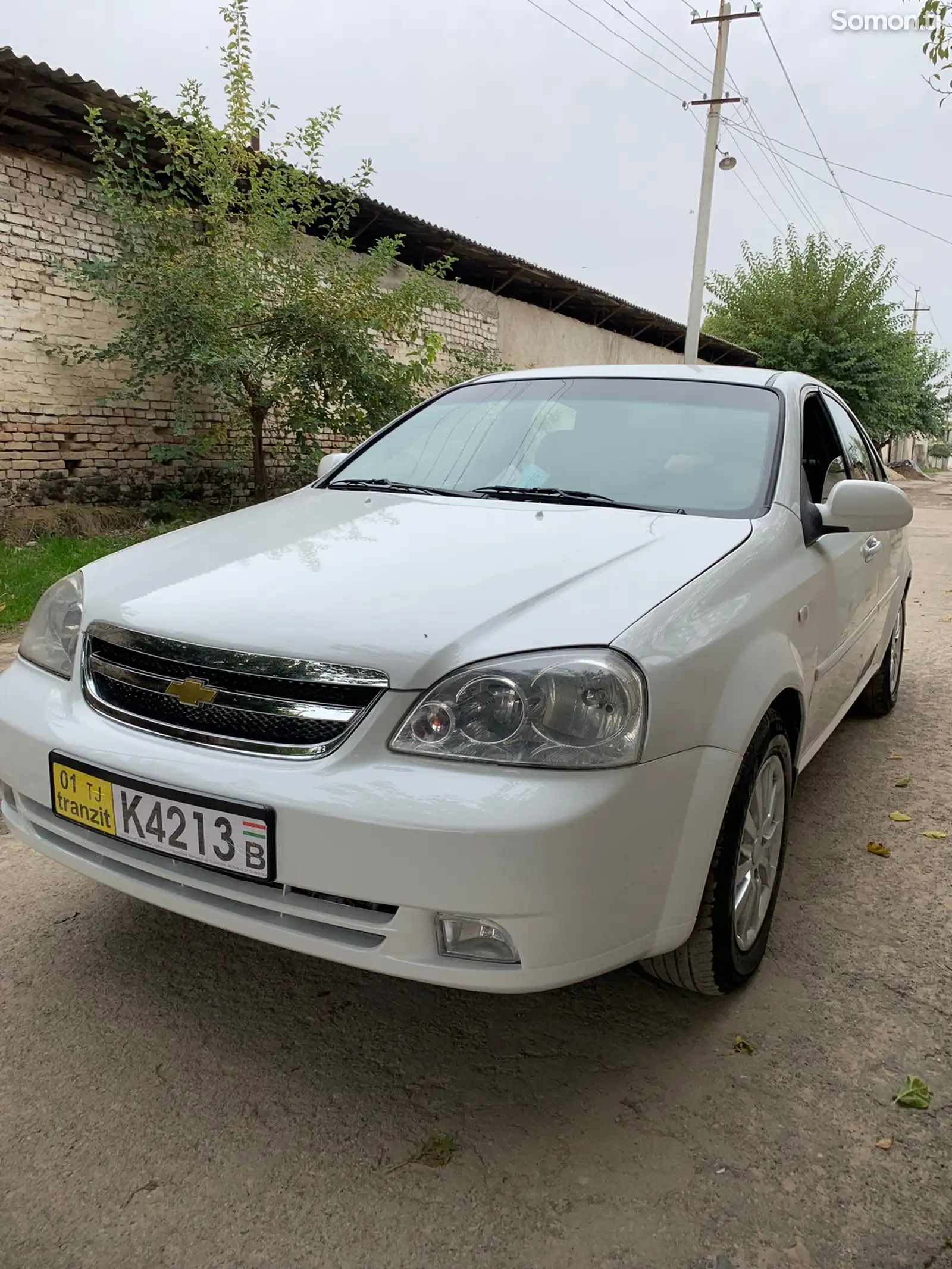 Chevrolet Lacetti, 2008-1