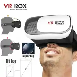 Виртуальные очки vr box