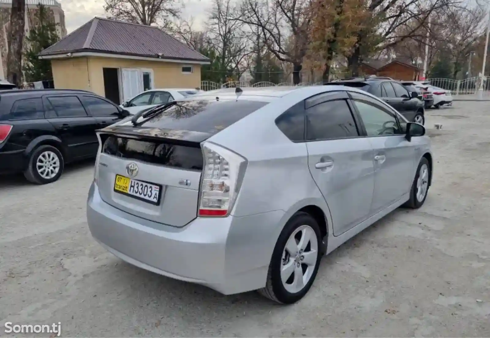 Toyota Prius, 2009-2